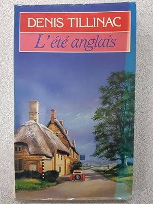Seller image for L't Anglais for sale by Dmons et Merveilles