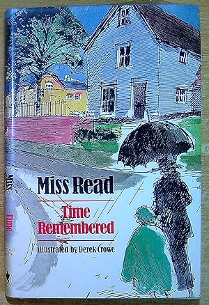 Seller image for Time Remembered for sale by Pendleburys - the bookshop in the hills