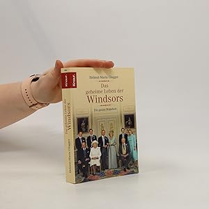 Bild des Verkufers fr Das geheime Leben der Windsors zum Verkauf von Bookbot