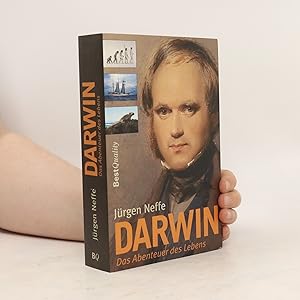 Bild des Verkufers fr Darwin: Das Abenteuer des Lebens zum Verkauf von Bookbot