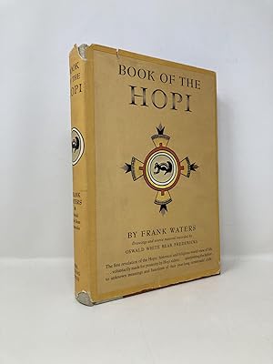 Seller image for The Book of the Hopi for sale by Southampton Books