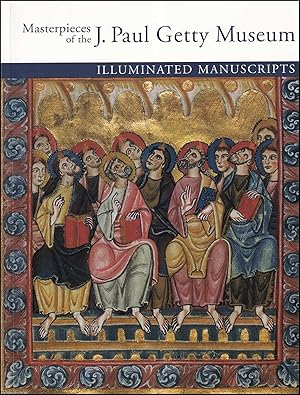 Image du vendeur pour Illuminated Manuscripts : Masterpieces of the J. Paul Getty Museum. mis en vente par Cosmo Books