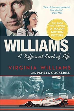 Seller image for Williams: A Different Kind of Life for sale by WeBuyBooks