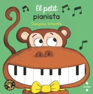 Seller image for EL PETIT PIANISTA. CANONS INFANTILS for sale by LIBRERIACB