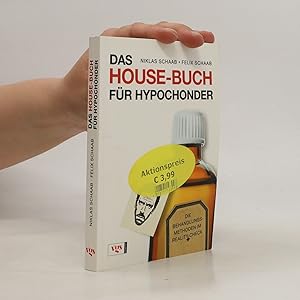 Bild des Verkufers fr Das House-Buch fu?r Hypochonder zum Verkauf von Bookbot