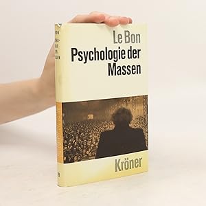 Bild des Verkufers fr Psychologie der Massen zum Verkauf von Bookbot