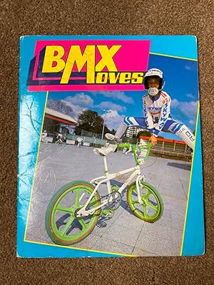 BMX MOVES