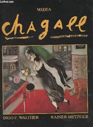 Seller image for Marc Chagall (1887-1985) Le peintre-pote for sale by Le-Livre