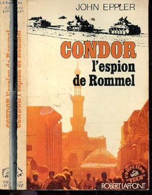 Condor l'espion de Rommel - Collection Vecu