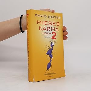 Imagen del vendedor de Mieses Karma hoch 2 a la venta por Bookbot