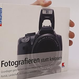 Immagine del venditore per Fotografieren statt knipsen venduto da Bookbot