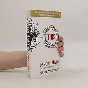 Seller image for Essentialism: the disciplined pursuit of less for sale by Bookbot