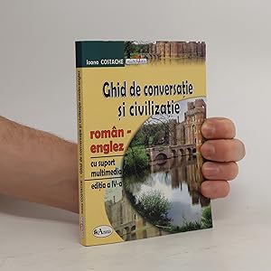 Seller image for Ghid de conversatie si civilizatie: romn - englez for sale by Bookbot