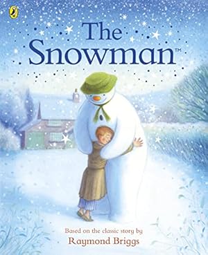 Seller image for The Snowman: The Book of the Classic Film for sale by WeBuyBooks 2