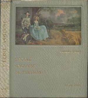 Imagen del vendedor de L'cole anglaise de peinture a la venta por Le-Livre