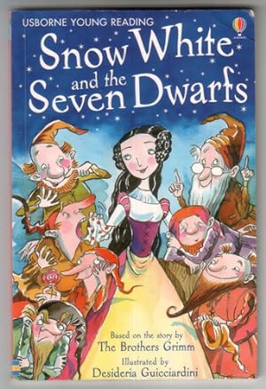 Imagen del vendedor de Snow White and the Seven Dwarfs a la venta por The Children's Bookshop