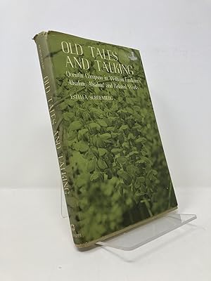 Seller image for Old Tales and talking: Quentin Compson in William Faulkner's Absalom, Absalom! and related works for sale by Southampton Books