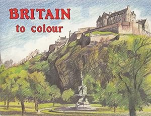 Bild des Verkufers fr Britain to Colour Book 2 zum Verkauf von WeBuyBooks
