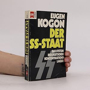 Bild des Verkufers fr Der SS-Staat zum Verkauf von Bookbot