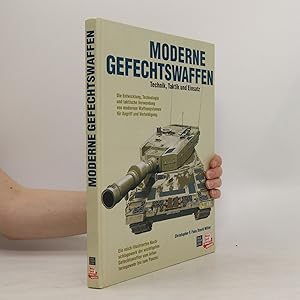 Bild des Verkufers fr Moderne Gefechtswaffen zum Verkauf von Bookbot