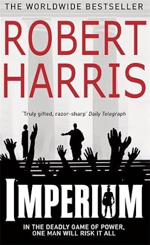 Immagine del venditore per Imperium: From the Sunday Times bestselling author (Cicero Trilogy, 4) venduto da WeBuyBooks