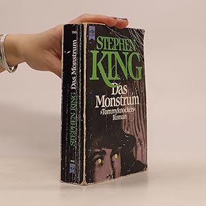 Seller image for Das Monstrum for sale by Bookbot
