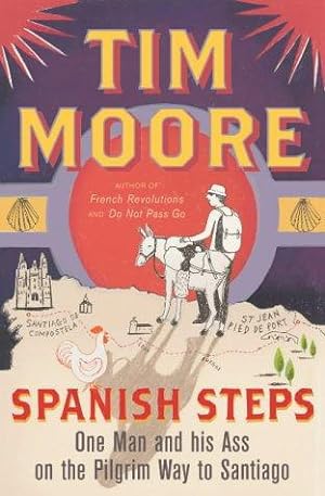 Seller image for Spanish Steps for sale by WeBuyBooks