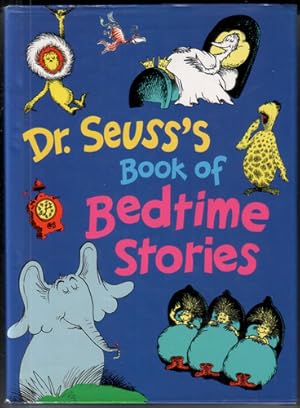 Dr Seuss's Book of Bedtime Stories