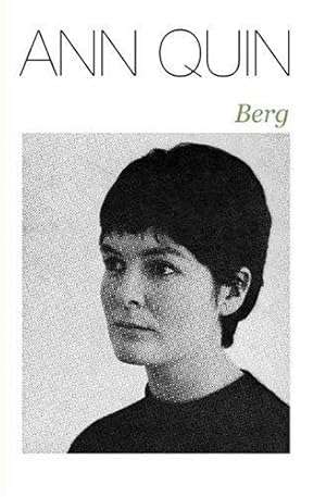 Seller image for Berg for sale by WeBuyBooks