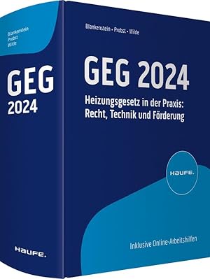 Seller image for GEG 2024 for sale by moluna