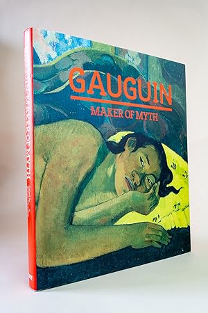 Image du vendeur pour Gauguin: Maker of Myth mis en vente par Andmeister Books