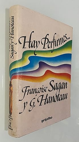 Imagen del vendedor de Hay perfumes. a la venta por Nk Libros