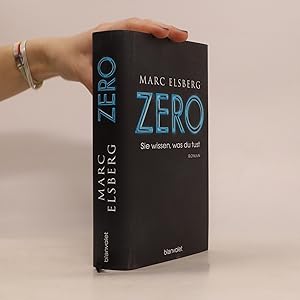 Image du vendeur pour ZERO mis en vente par Bookbot