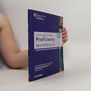 Image du vendeur pour Cambridge English Proficiency Masterclass mis en vente par Bookbot