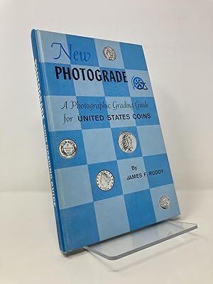 Immagine del venditore per New Photograde - A Photographic Grading Guide for United States Coins venduto da Southampton Books