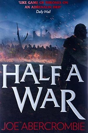 Imagen del vendedor de Half a War: Book 3 (Shattered Sea) a la venta por WeBuyBooks