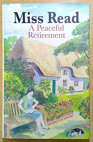 Bild des Verkufers fr A Peaceful Retirement zum Verkauf von Pendleburys - the bookshop in the hills