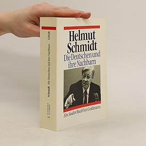 Seller image for Die Deutschen und ihre Nachbarn for sale by Bookbot