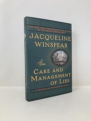 Immagine del venditore per The Care and Management of Lies: A Novel of the Great War venduto da Southampton Books