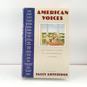 Seller image for American Voices: Best Short Fiction By Contemporary Authors for sale by Cat On The Shelf