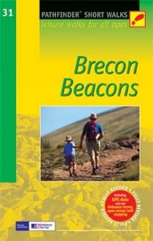 Bild des Verkufers fr Brecon Beacons: Leisure Walks for All Ages (Short Walks Guides) (Pathfinder Short Walks) zum Verkauf von WeBuyBooks