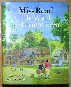 Seller image for The World of Thrush Green for sale by Pendleburys - the bookshop in the hills