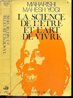 Seller image for La science de l'etre et l'art de vivre for sale by Le-Livre