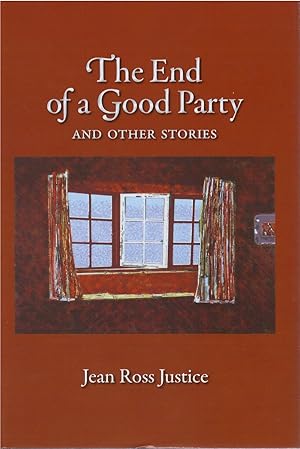 Seller image for The End of a Good Party and Other Stories for sale by The Haunted Bookshop, LLC