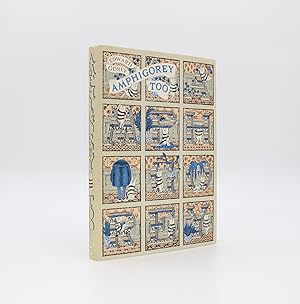 Imagen del vendedor de AMPHIGOREY TOO. Fifteen Books by Edward Gorey. a la venta por LUCIUS BOOKS (ABA, ILAB, PBFA)