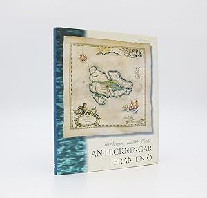 Seller image for ANTECKNINGAR FRN EN . [English title: Notes from an Island]. for sale by LUCIUS BOOKS (ABA, ILAB, PBFA)