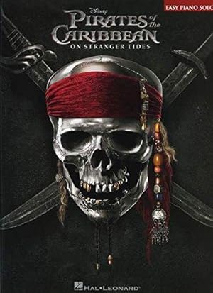 Immagine del venditore per Pirates Of The Caribbean On Stranger Tides Easy Piano Songbook Pf Bk: The Pirates Of The Caribbean - On Stranger Tides (Easy Piano) venduto da WeBuyBooks