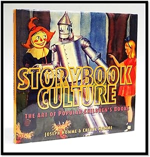 Bild des Verkufers fr Storybook Culture: The Art of Popular Children's Books zum Verkauf von Blind-Horse-Books (ABAA- FABA)