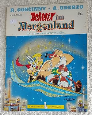 Asterix im Morgenland oder Die Erzahlungen aus Tausendundeiner Stunde [Import]