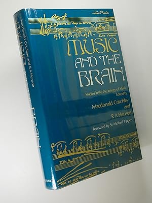Bild des Verkufers fr Music and the Brain: Studies in the Neurology of Music zum Verkauf von Austin Sherlaw-Johnson, Secondhand Music